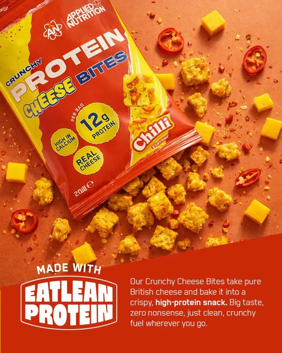 Protein Cheese Bites - Image 9