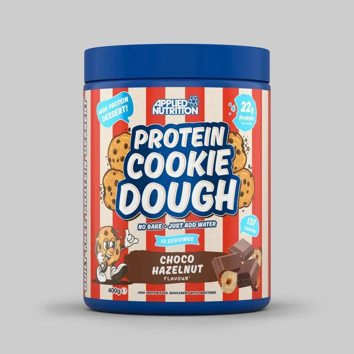 Protein Cookie Dough Dessert - Image 10