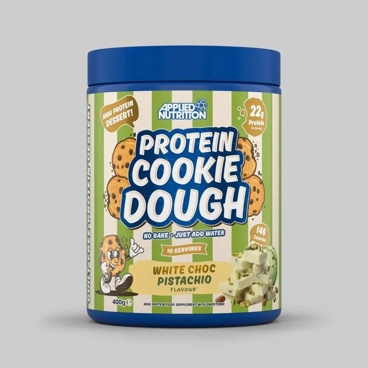 Protein Cookie Dough Dessert - Image 11