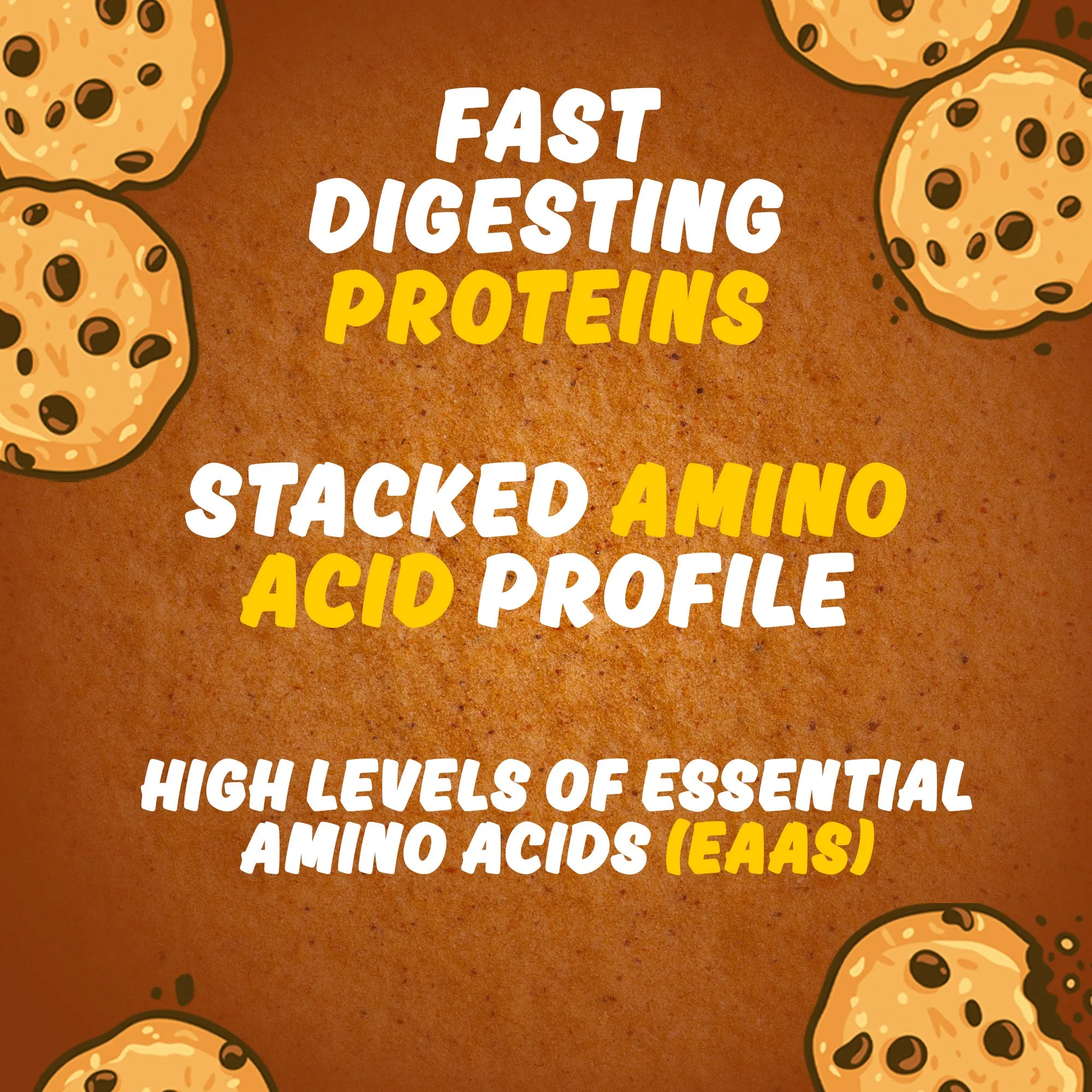 Protein Cookie Dough Dessert - Image 12