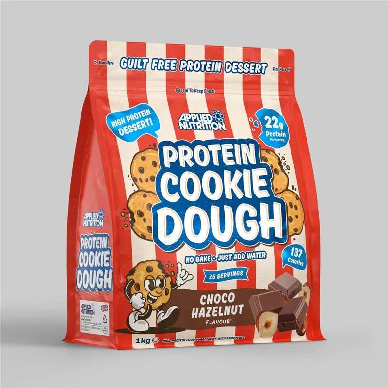 Protein Cookie Dough Dessert - Image 2