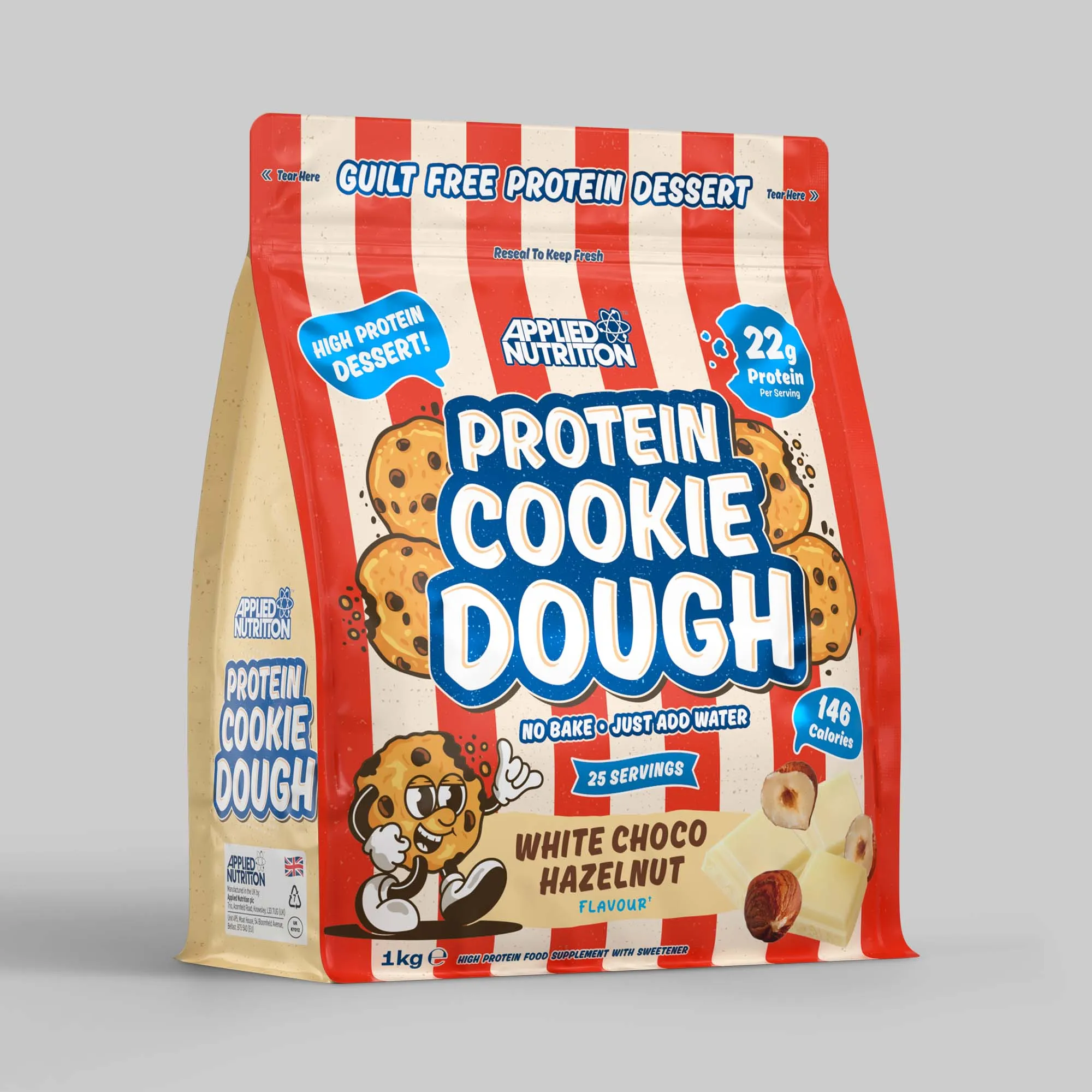 Protein Cookie Dough Dessert - Image 3
