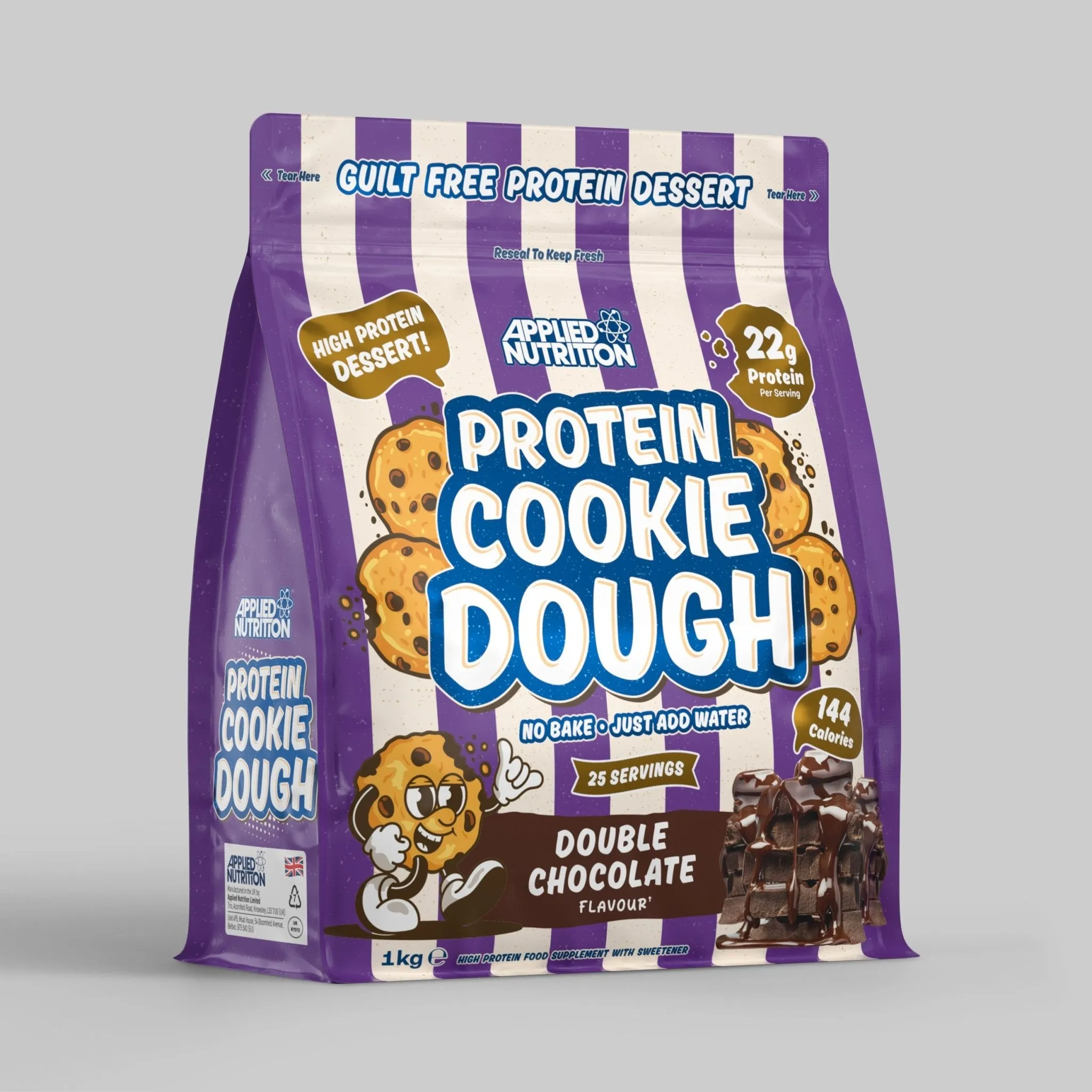 Protein Cookie Dough Dessert - Image 5