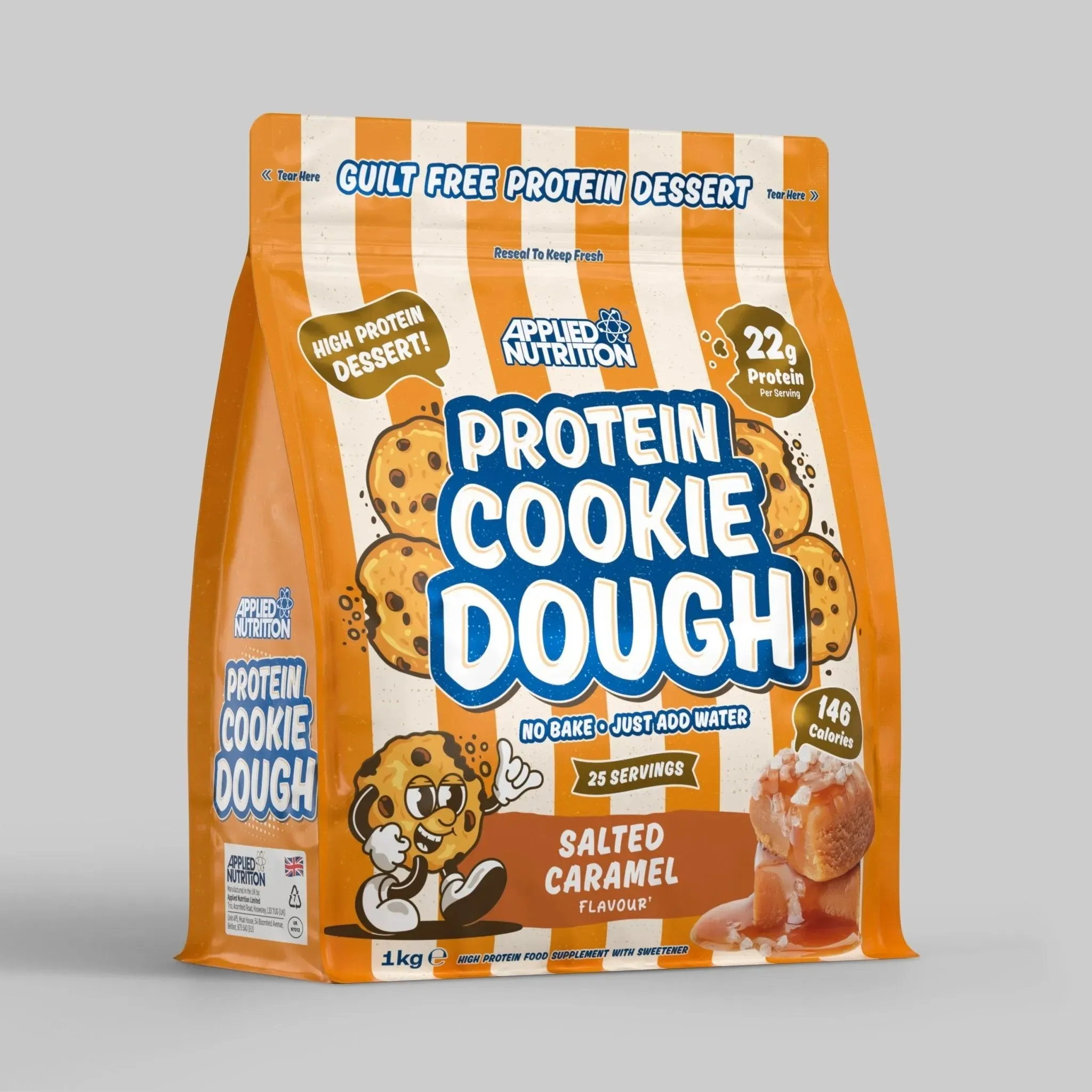 Protein Cookie Dough Dessert - Image 6
