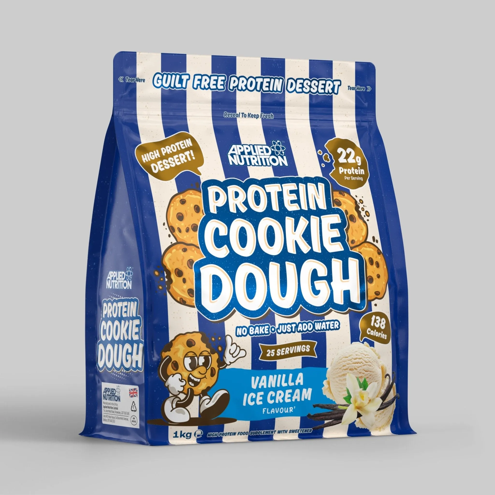 Protein Cookie Dough Dessert - Image 7