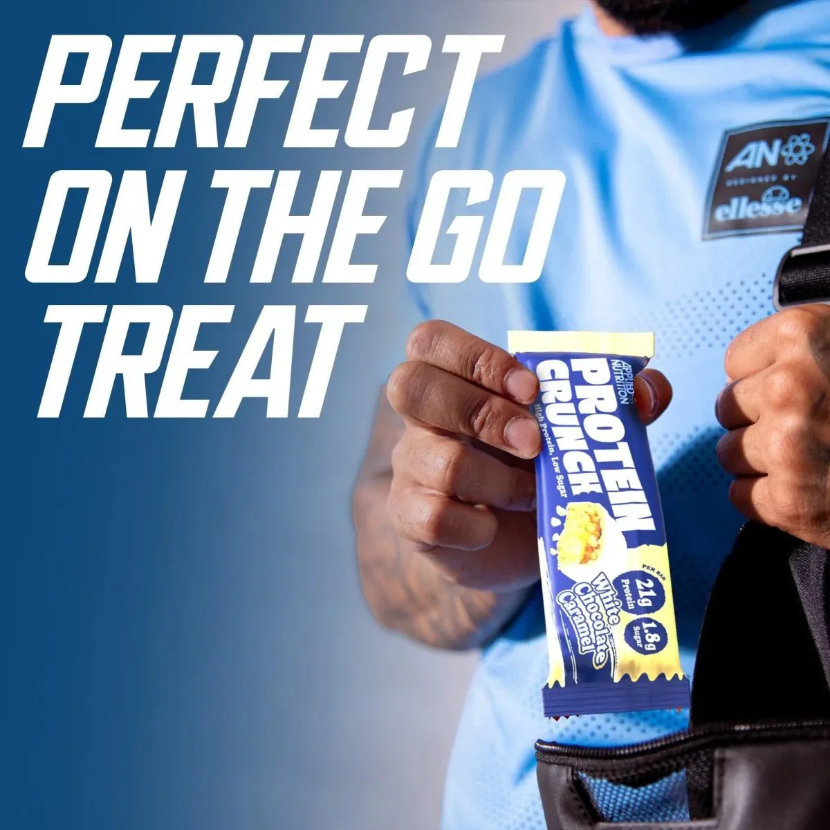 Crunch Protein Bar (HFSS Compliant) - Image 10