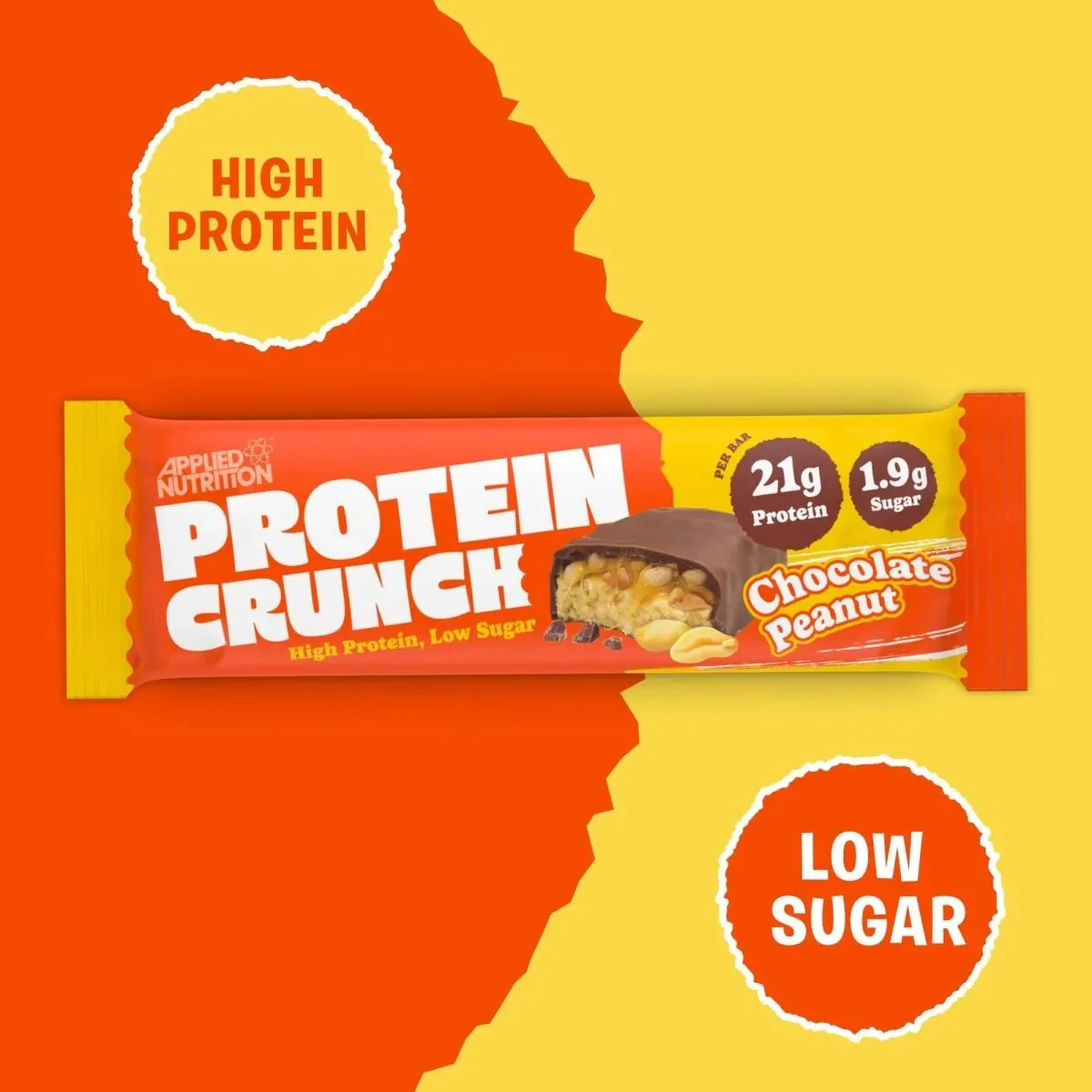 Crunch Protein Bar (HFSS Compliant) - Image 11