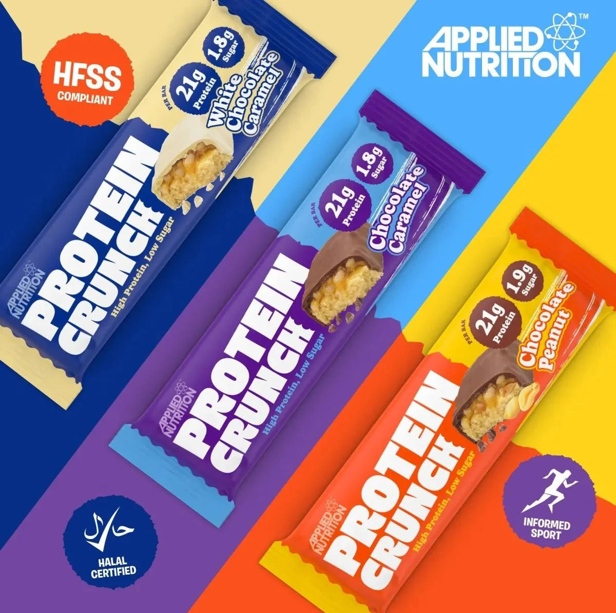 Crunch Protein Bar (HFSS Compliant) - Image 12