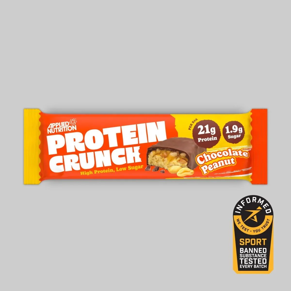 Crunch Protein Bar (HFSS Compliant) - Image 2