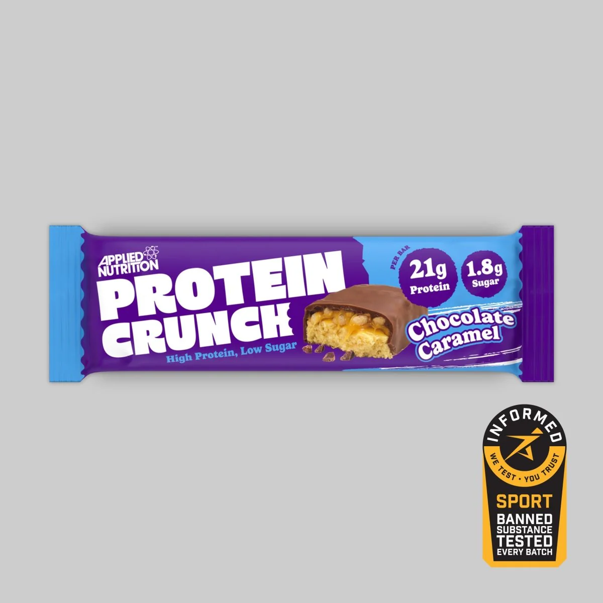 Crunch Protein Bar (HFSS Compliant) - Image 3