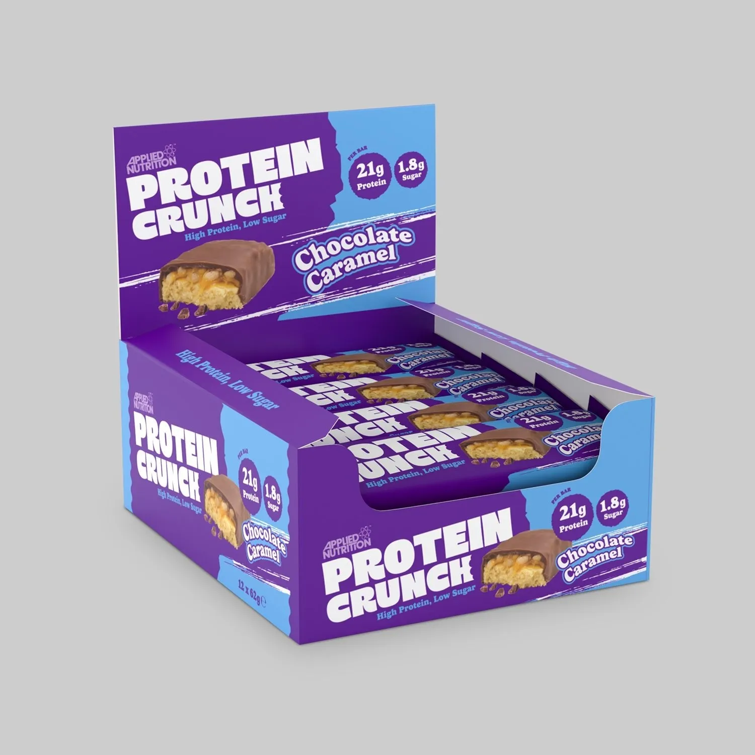 Crunch Protein Bar (HFSS Compliant) - Image 4