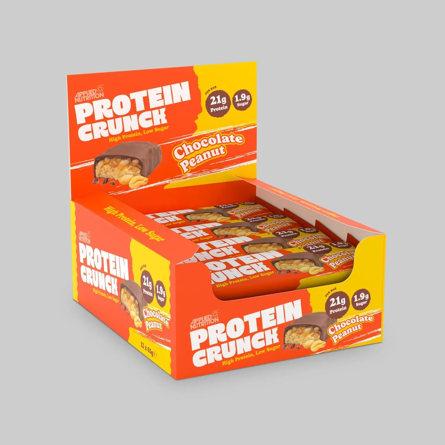 Crunch Protein Bar (HFSS Compliant) - Image 5