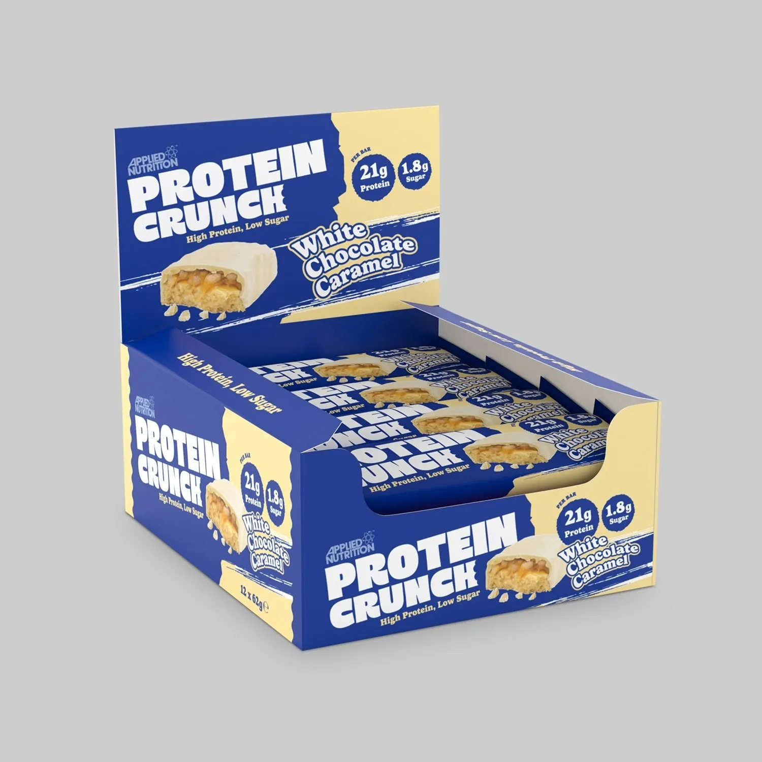Crunch Protein Bar (HFSS Compliant) - Image 6