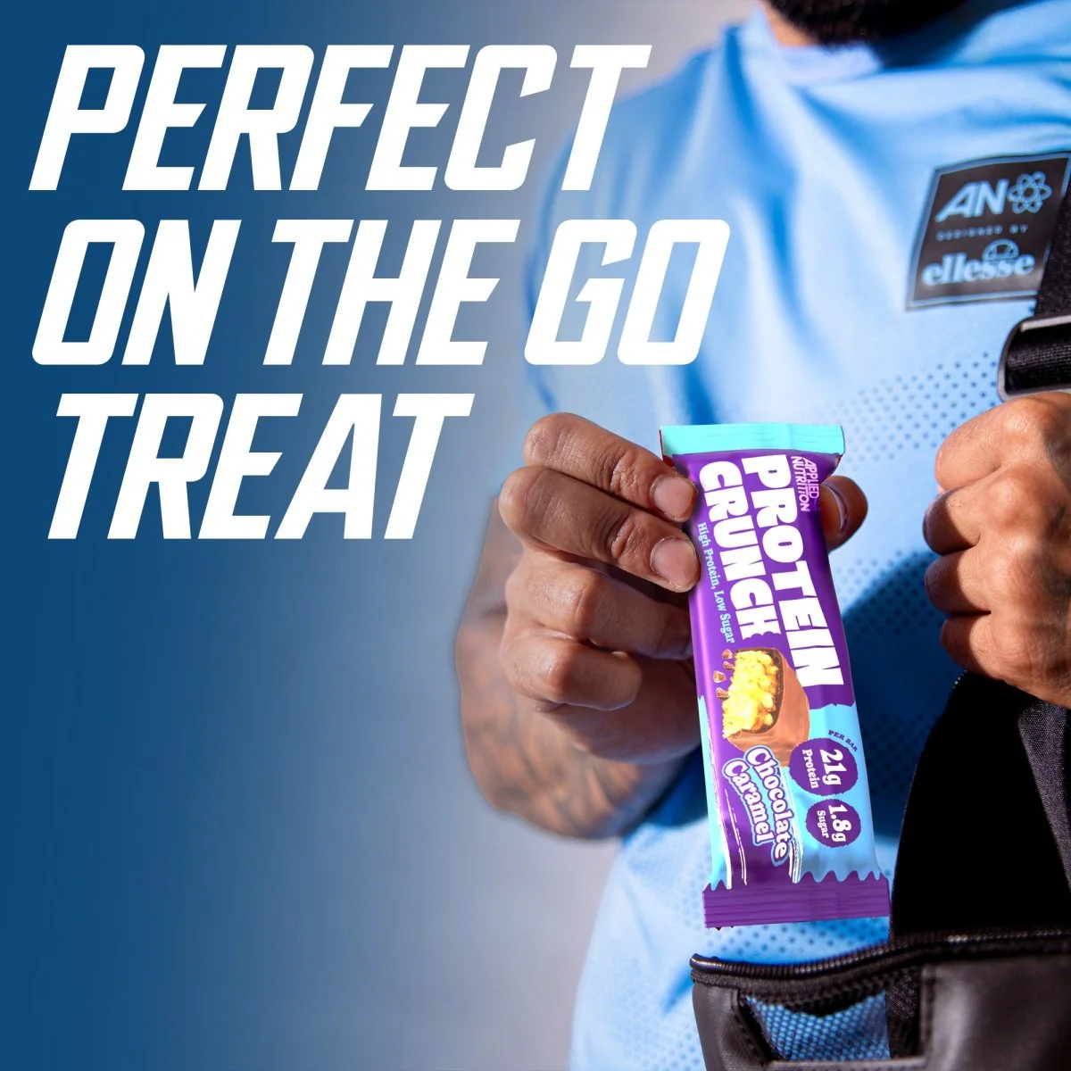 Crunch Protein Bar (HFSS Compliant) - Image 7
