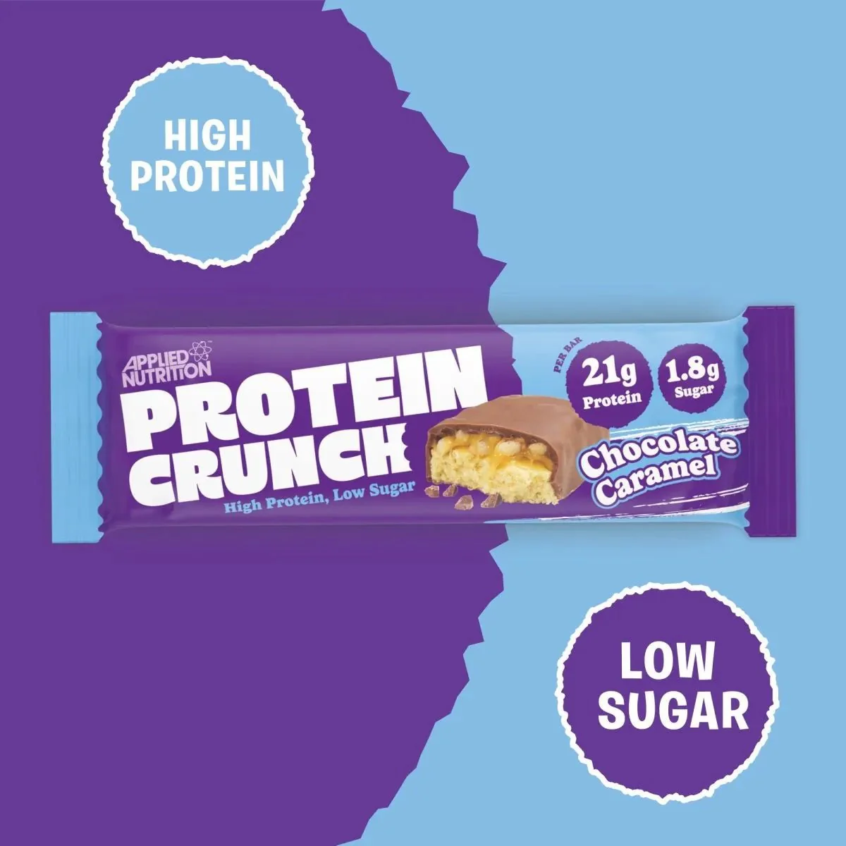 Crunch Protein Bar (HFSS Compliant) - Image 8