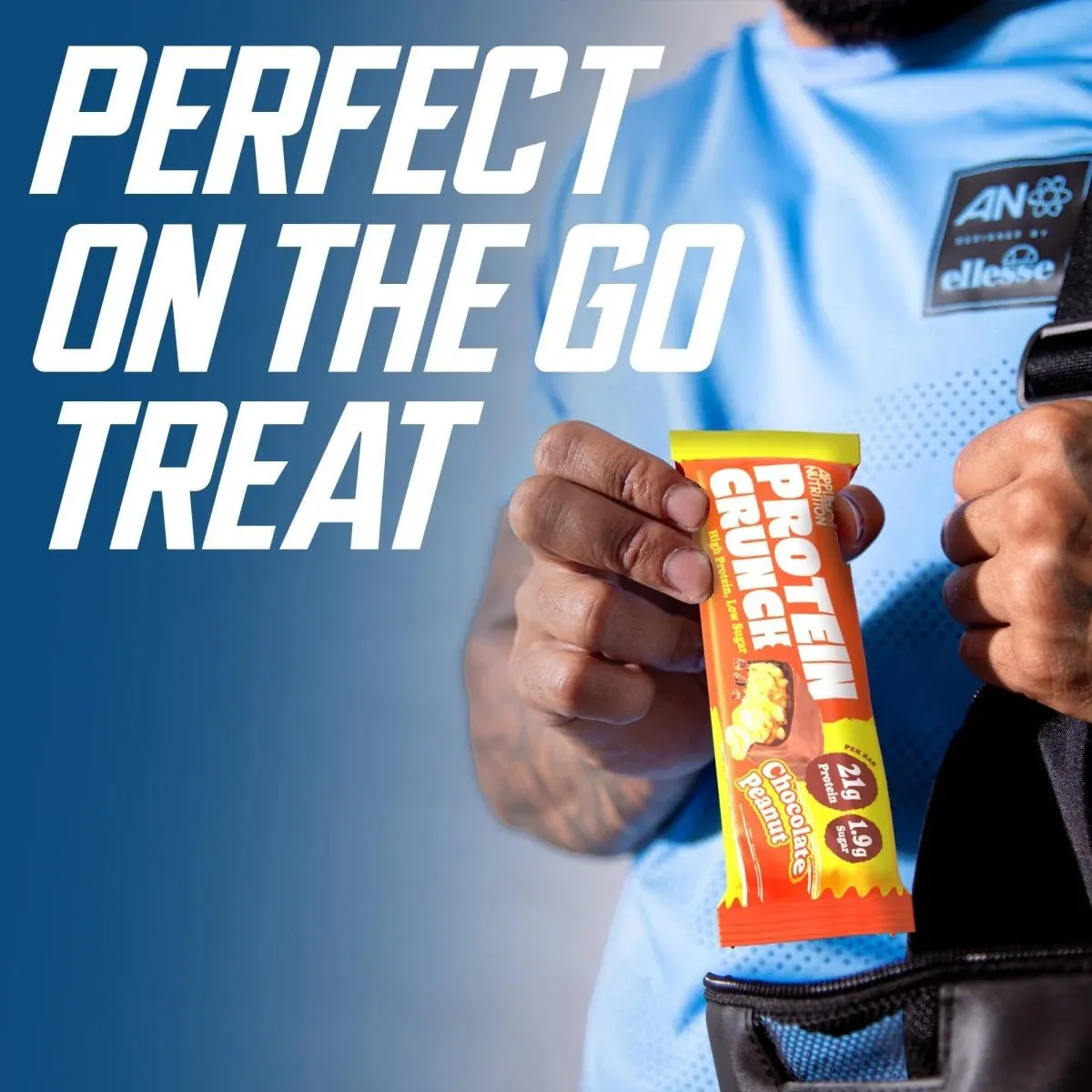 Crunch Protein Bar (HFSS Compliant) - Image 9