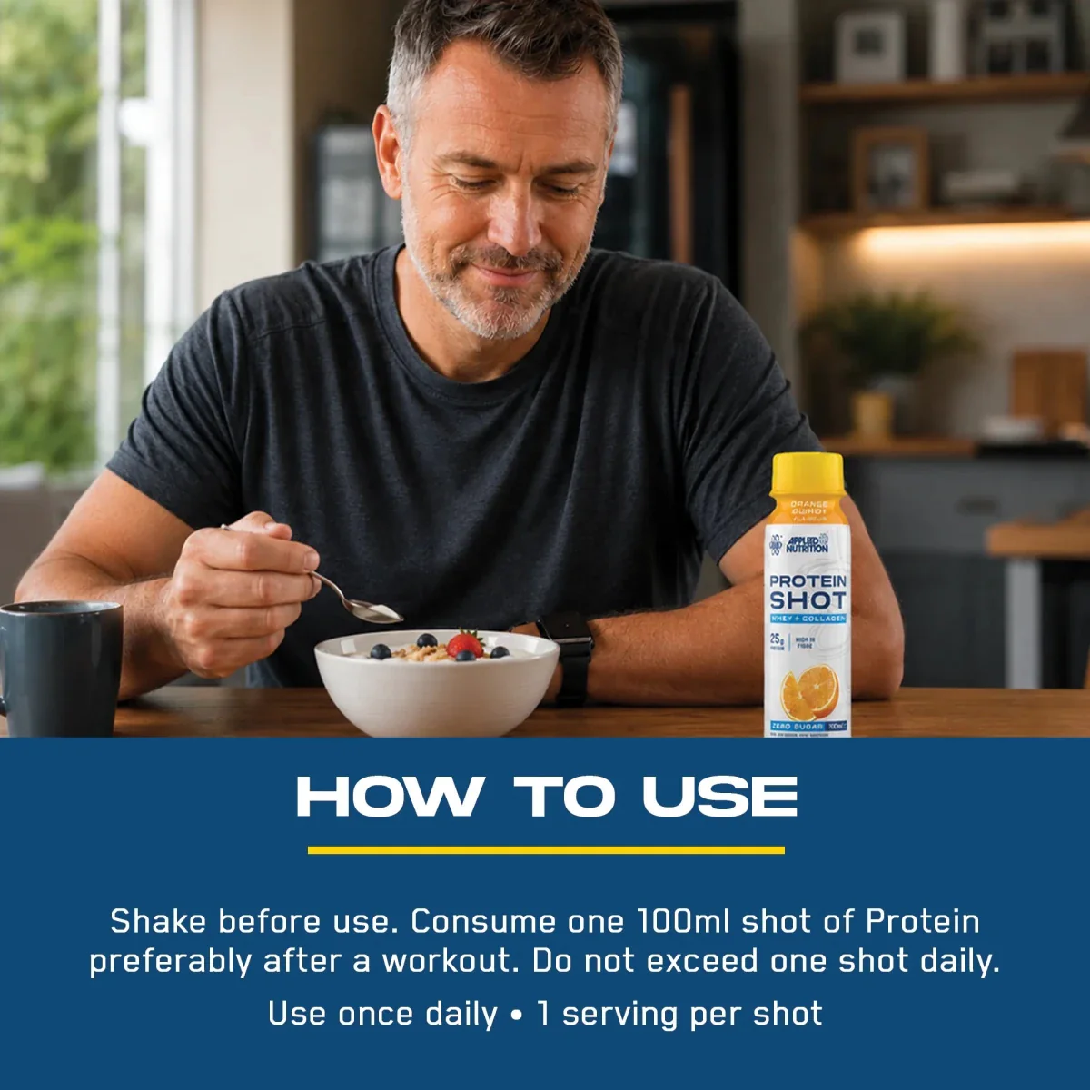 Protein Shot 100ml - Image 11