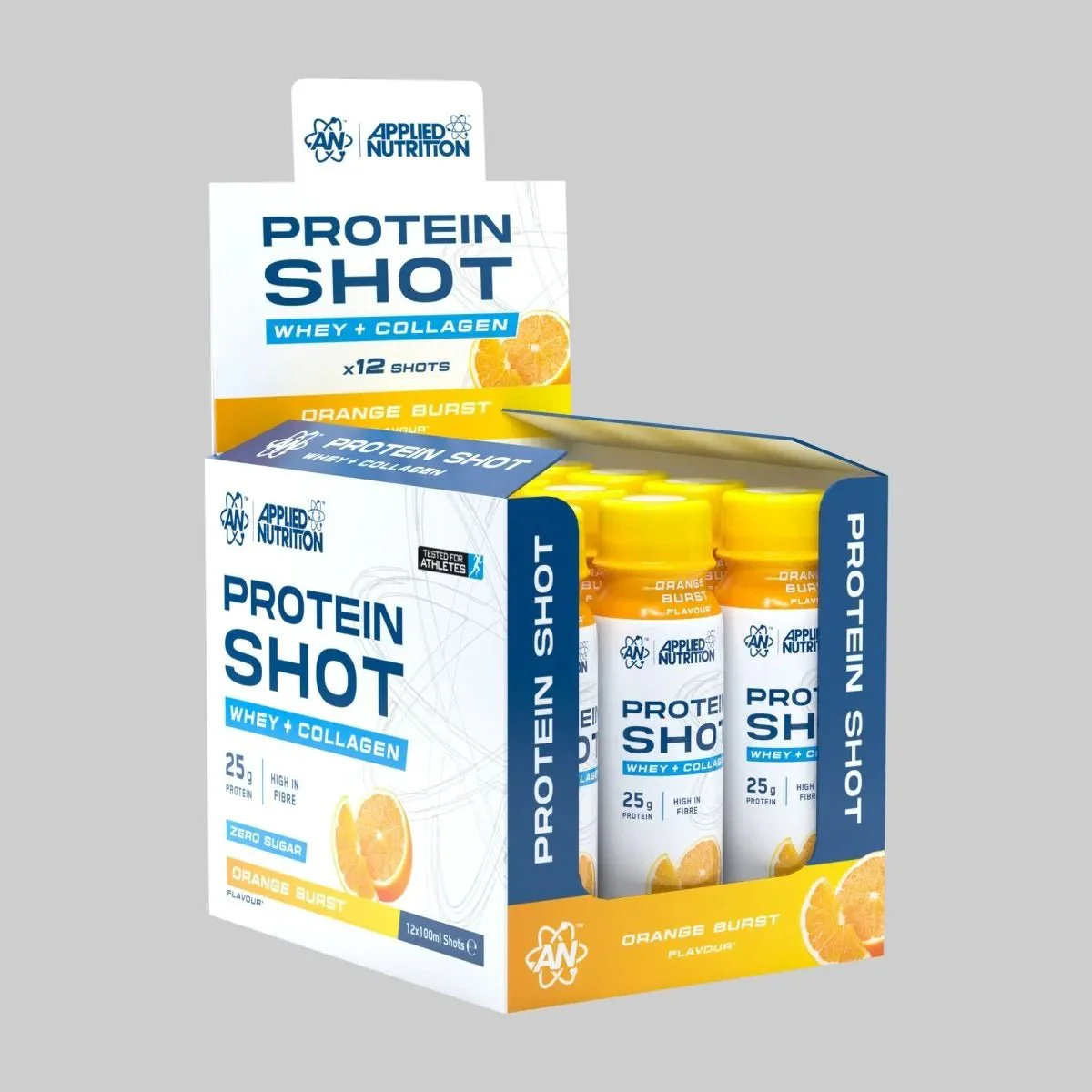 Protein Shot 100ml - Image 6