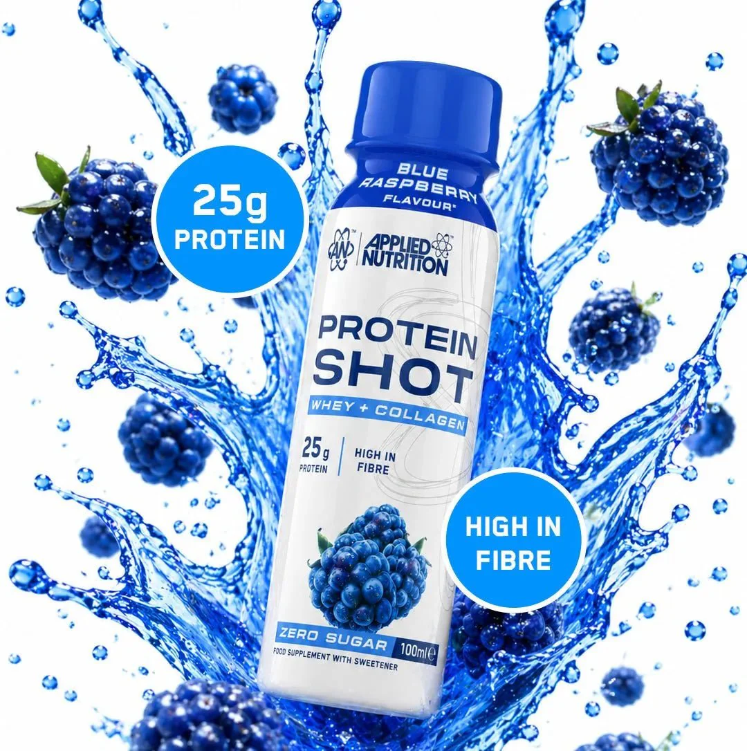 Protein Shot 100ml - Image 7