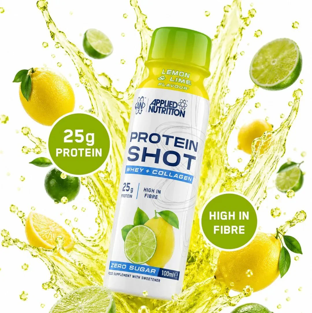 Protein Shot 100ml - Image 8