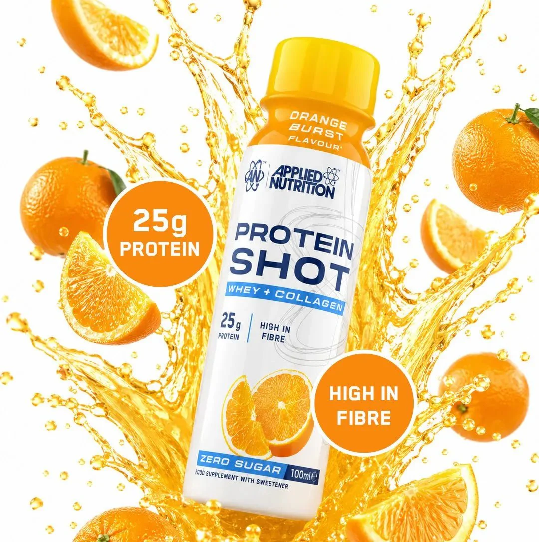Protein Shot 100ml - Image 9