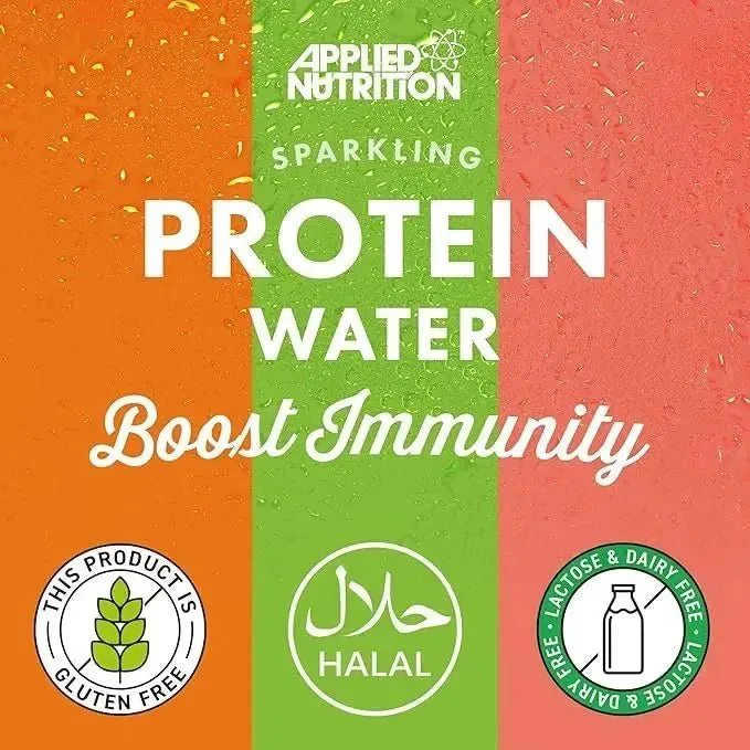 Sparkling Protein Water - Image 13
