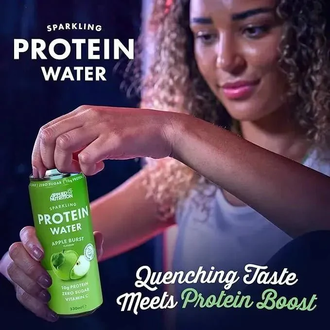 Sparkling Protein Water - Image 14