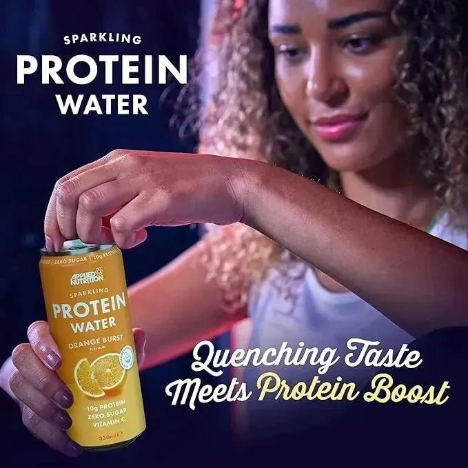 Sparkling Protein Water - Image 15