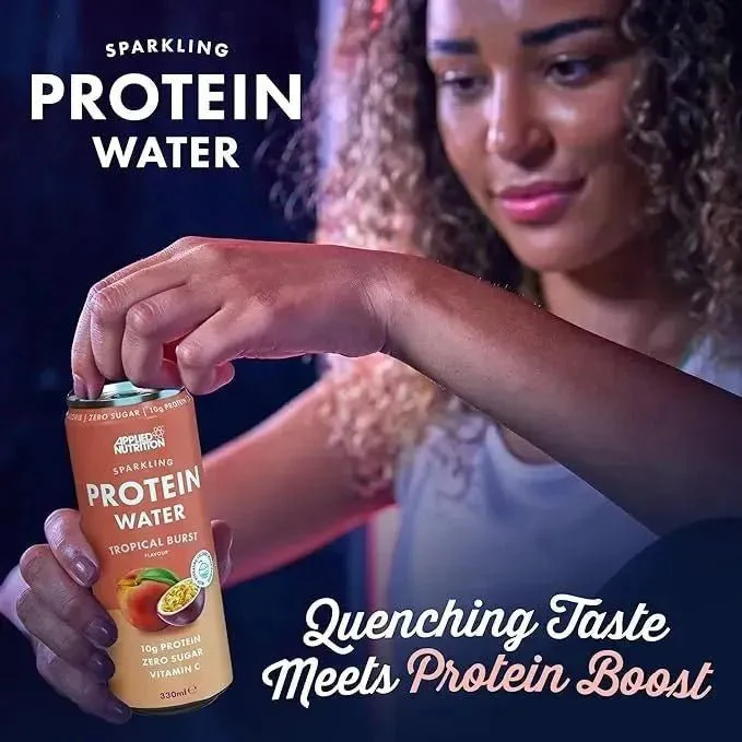 Sparkling Protein Water - Image 16