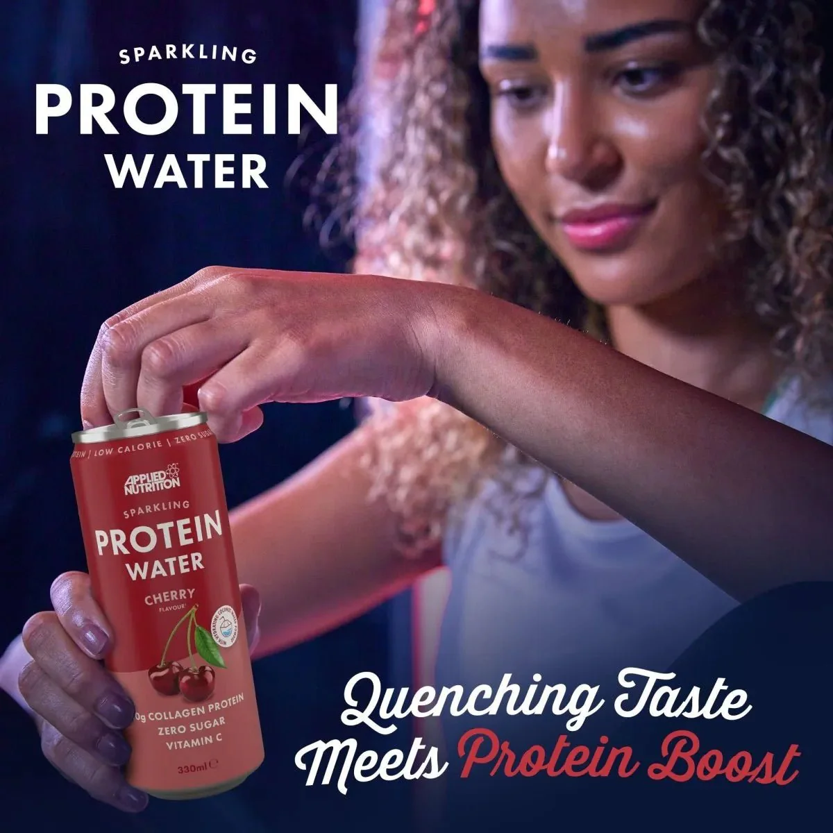 Sparkling Protein Water - Image 18