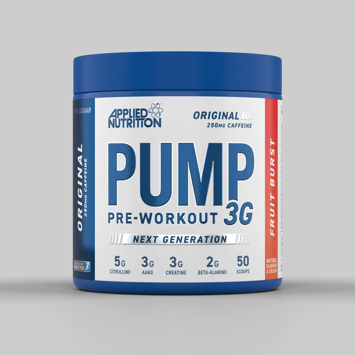 Pump 3G - Pre-Workout with Caffeine - Image 3