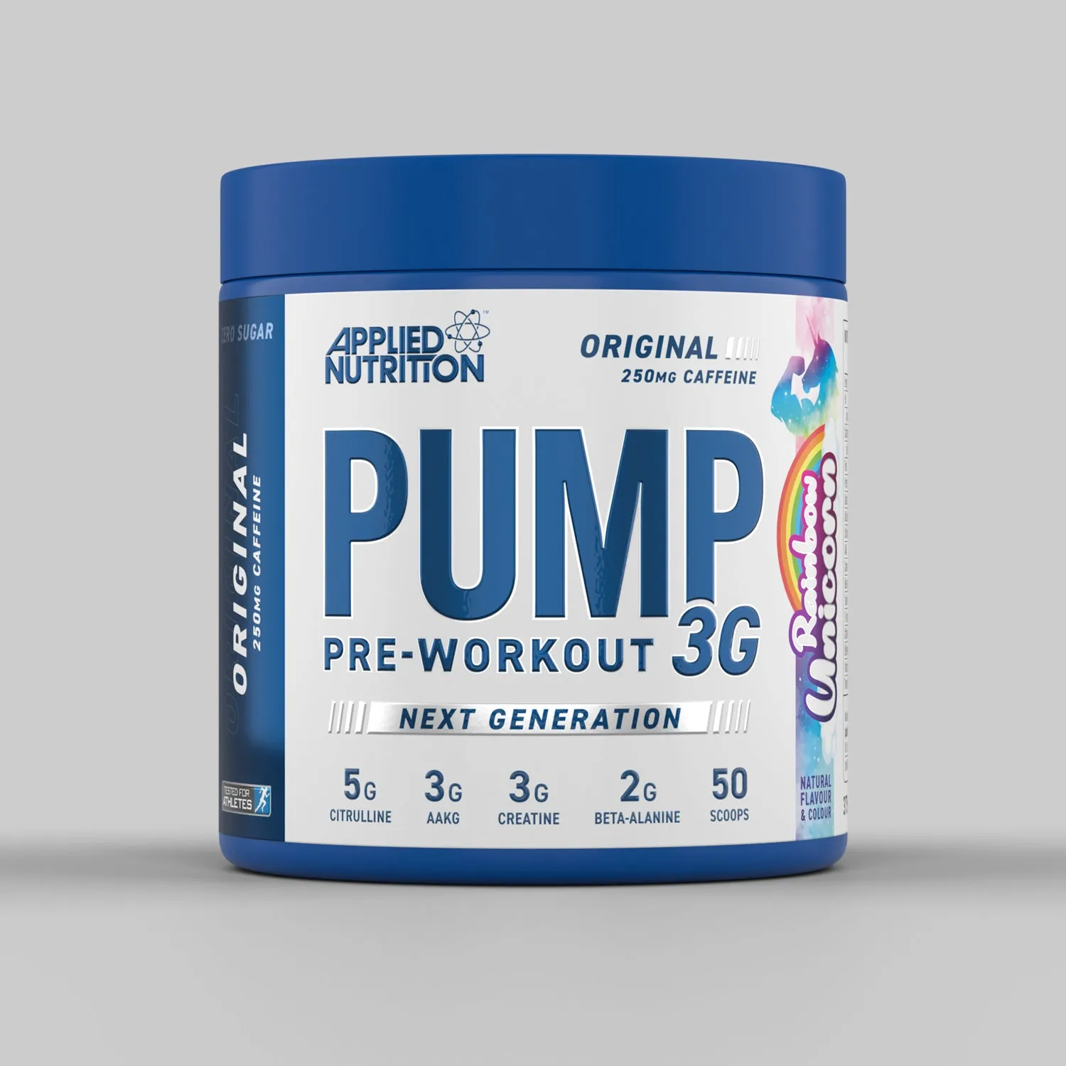 Pump 3G - Pre-Workout with Caffeine - Image 4