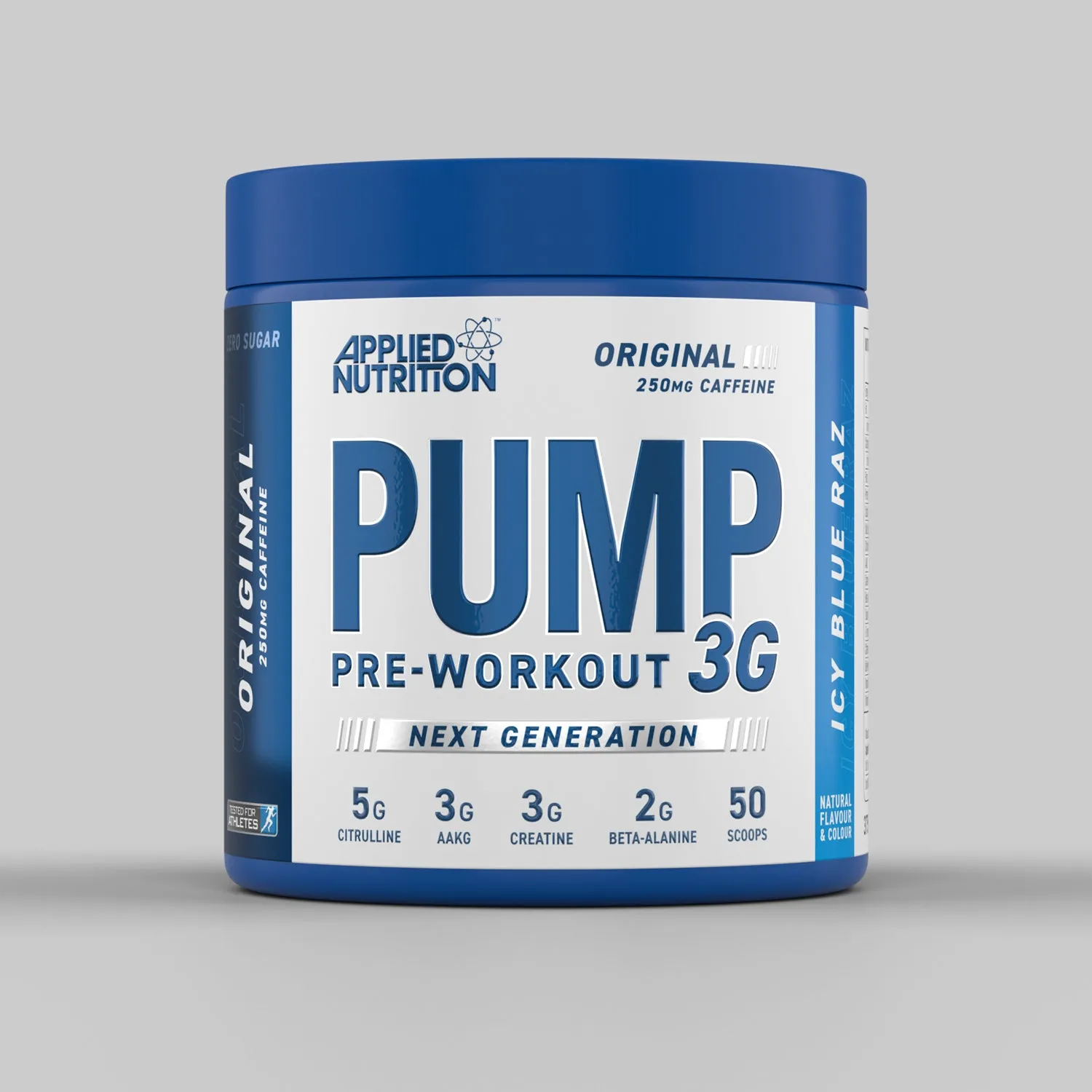 Pump 3G - Pre-Workout with Caffeine - Image 5