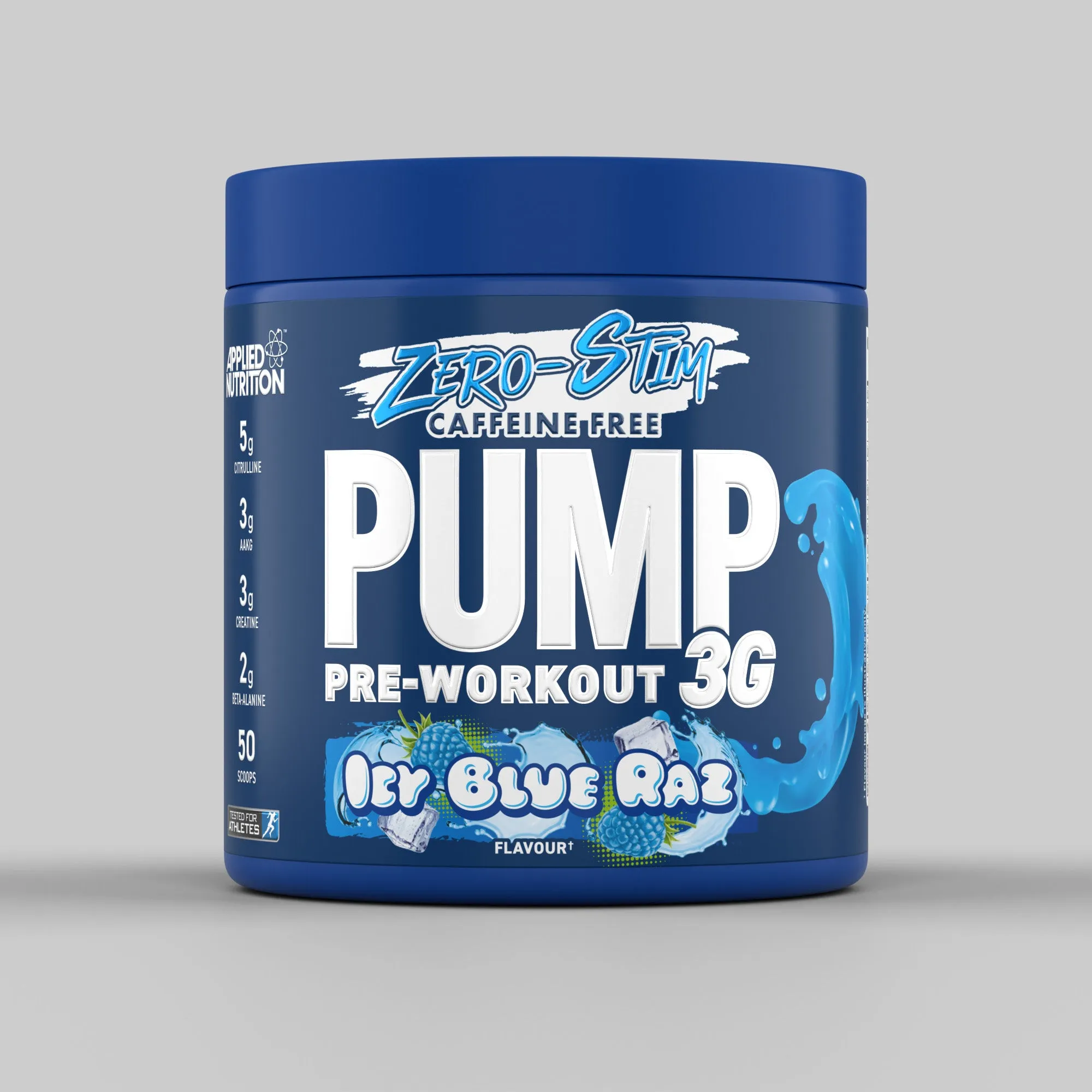 Pump 3G Zero Stim - Caffeine Free Pre-Workout - Image 4
