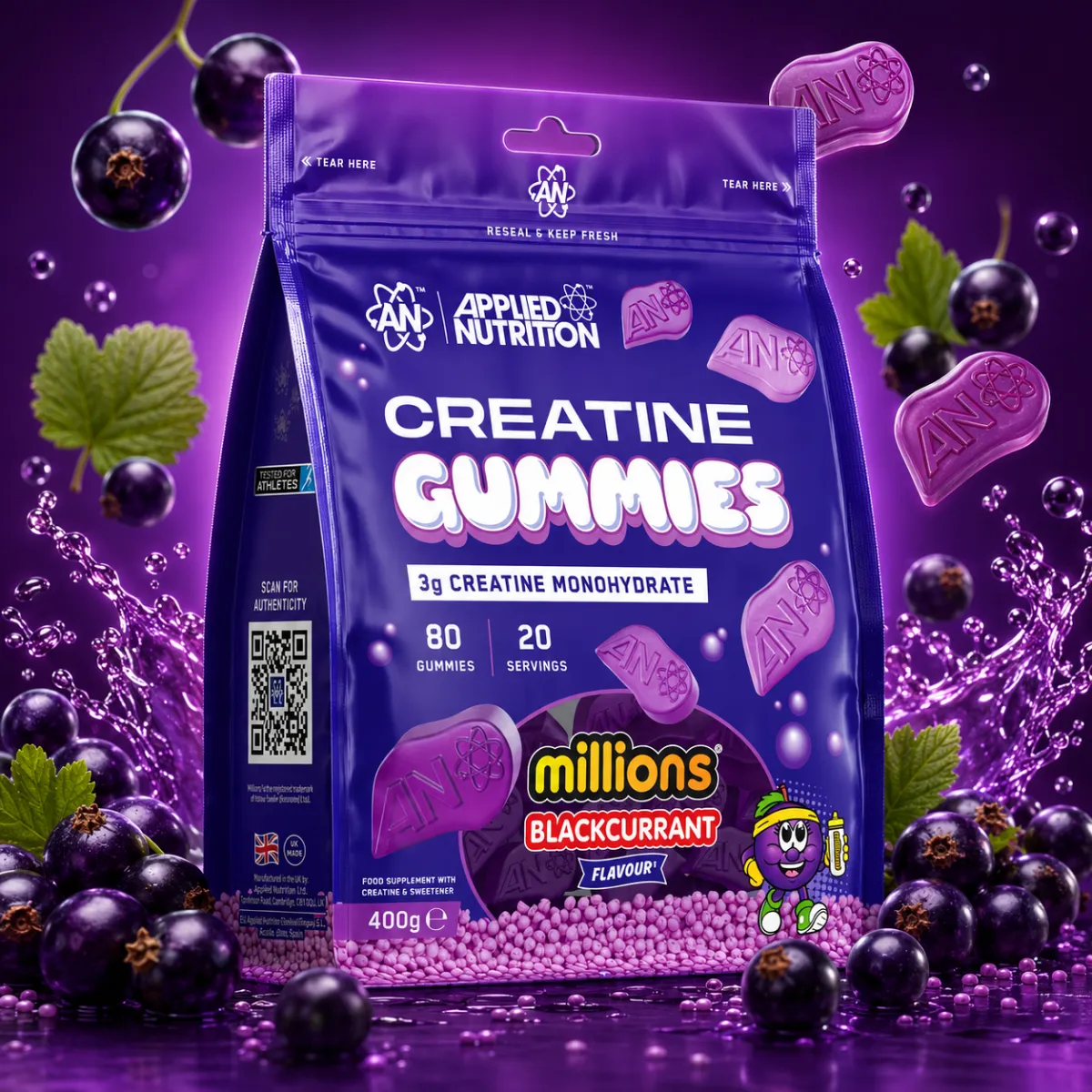 Creatine Monohydrate Gummies - Image 10