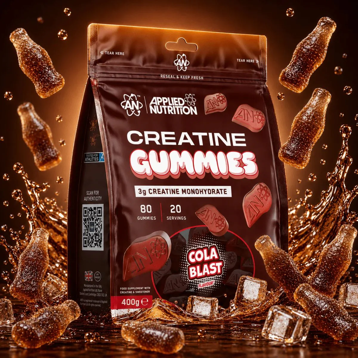 Creatine Monohydrate Gummies - Image 11