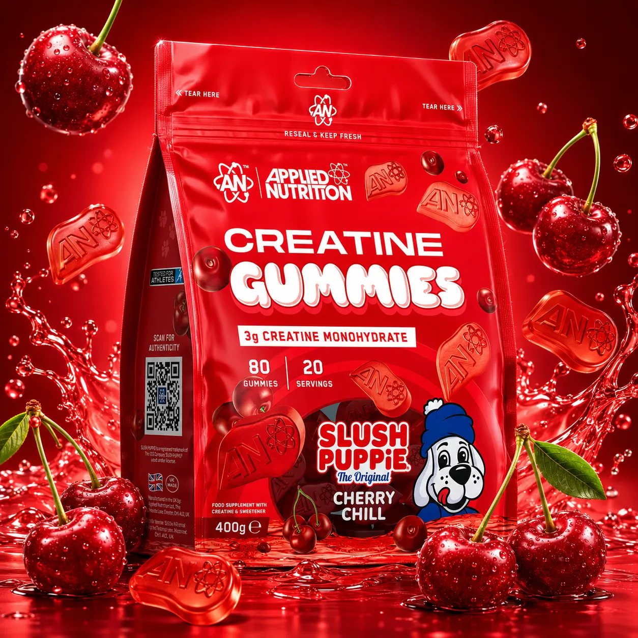 Creatine Monohydrate Gummies - Image 12