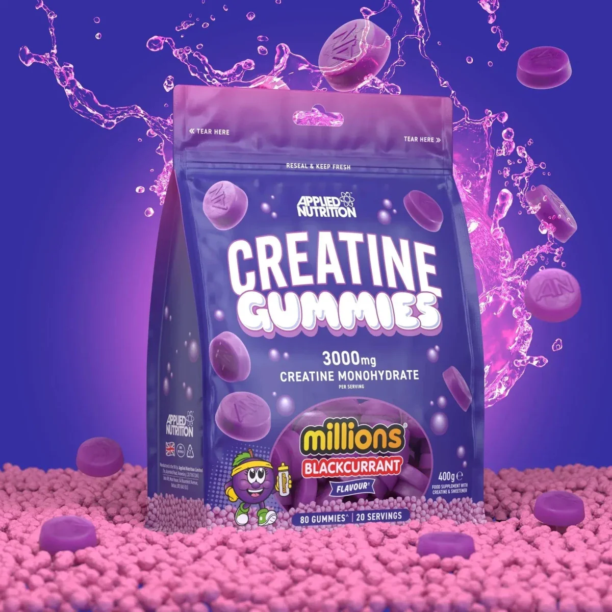 Creatine Monohydrate Gummies - Image 13