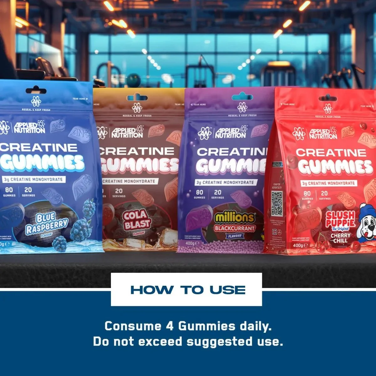 Creatine Monohydrate Gummies - Image 14
