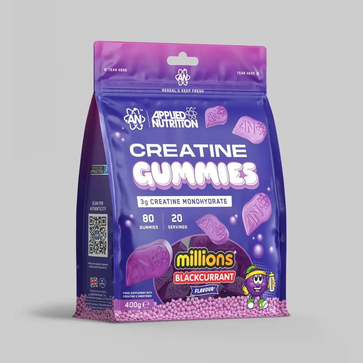 Creatine Monohydrate Gummies - Image 2