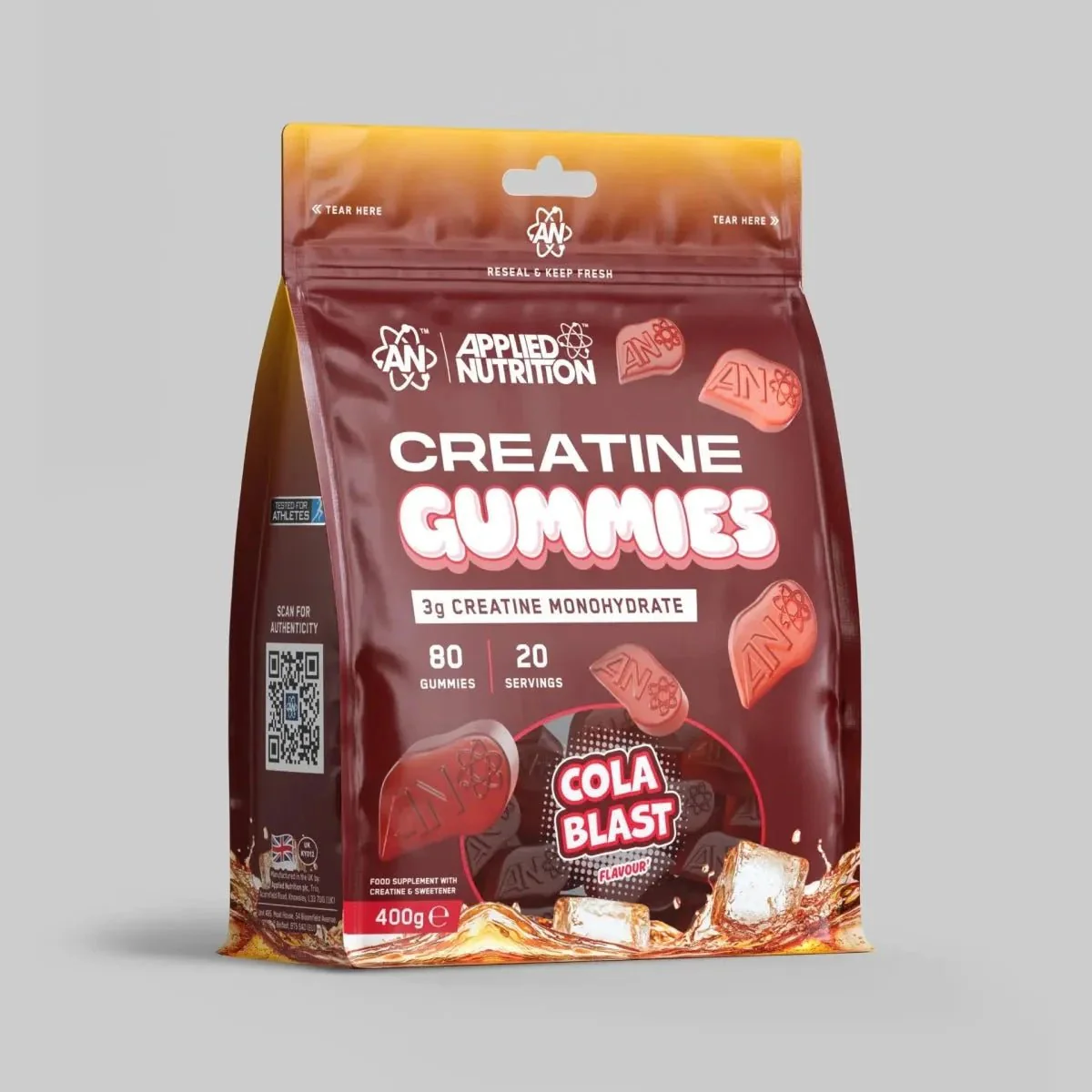 Creatine Monohydrate Gummies - Image 3