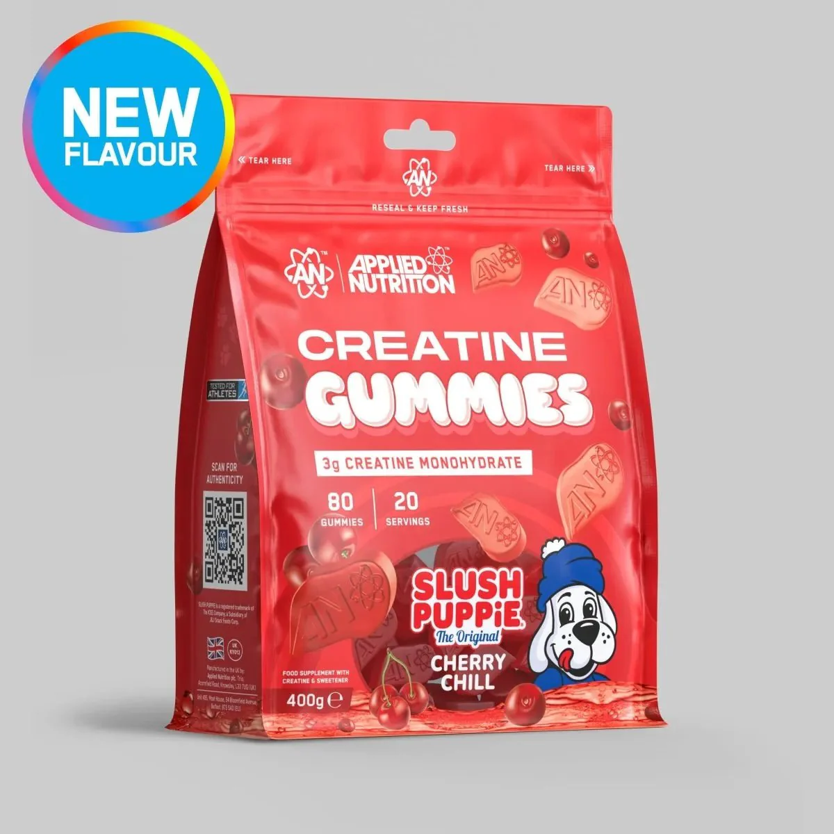 Creatine Monohydrate Gummies - Image 4
