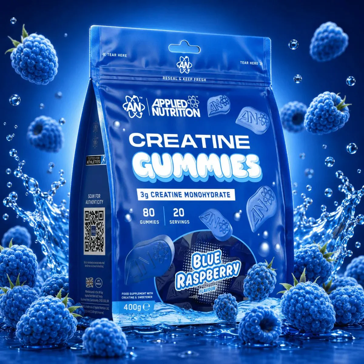 Creatine Monohydrate Gummies - Image 5