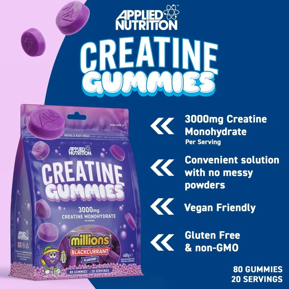 Creatine Monohydrate Gummies - Image 6