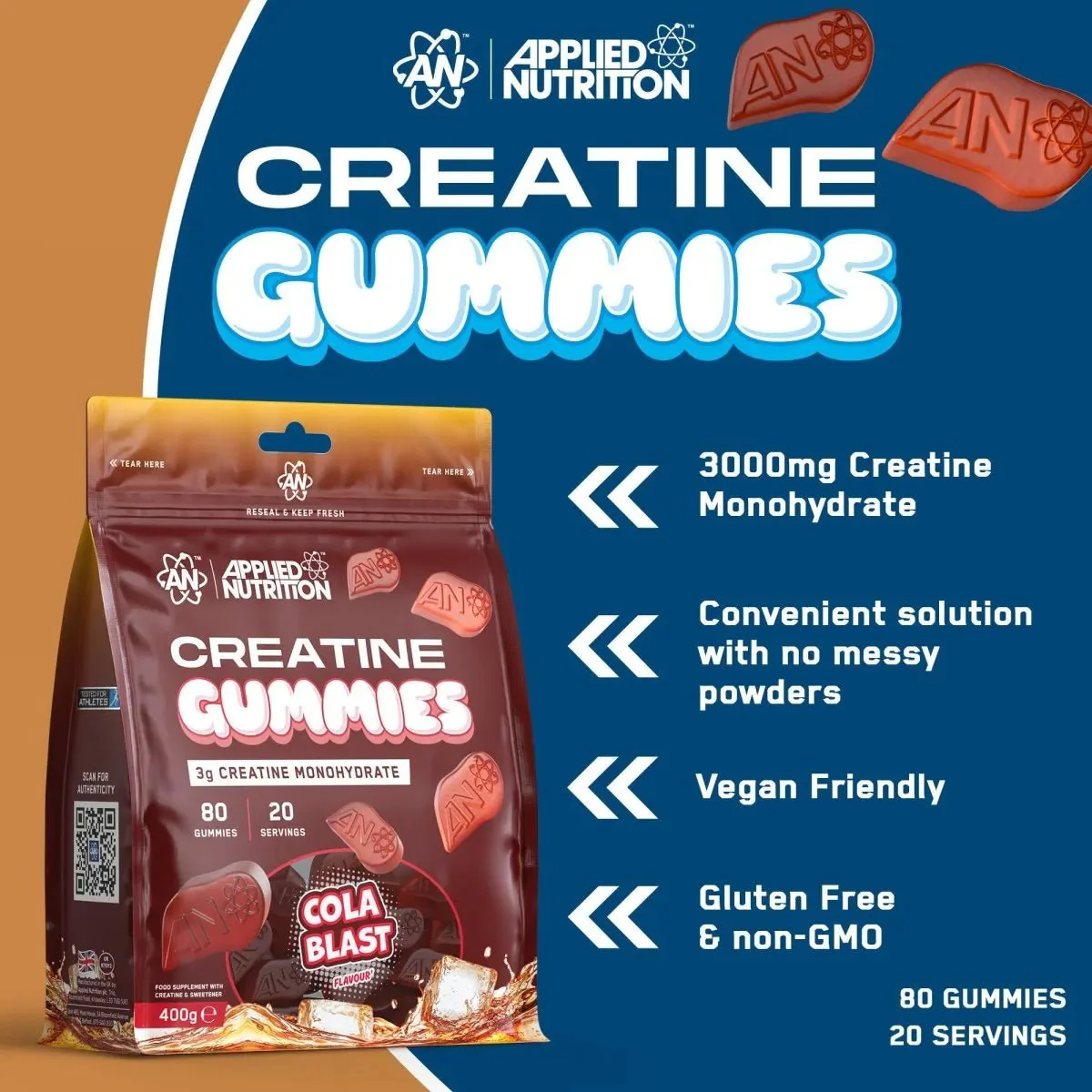 Creatine Monohydrate Gummies - Image 7