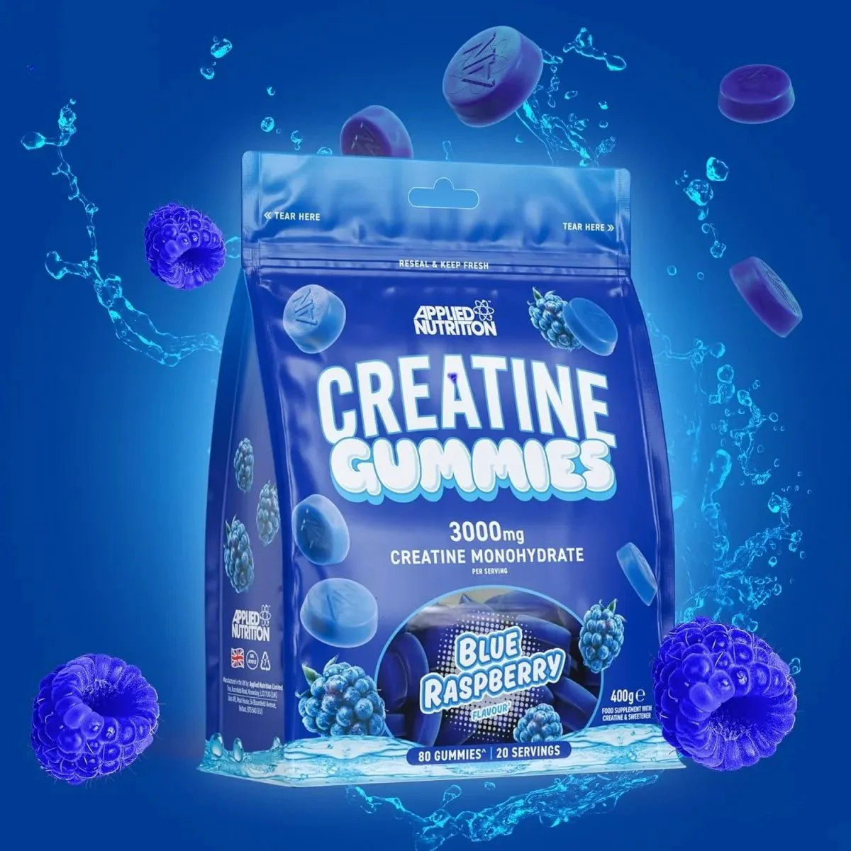 Creatine Monohydrate Gummies - Image 9