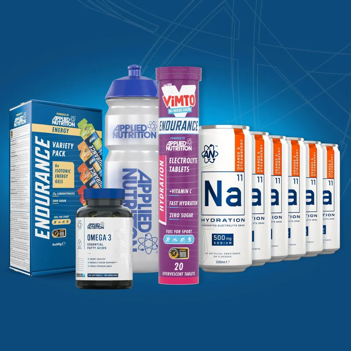 Race-Ready Endurance Bundle - Image 4