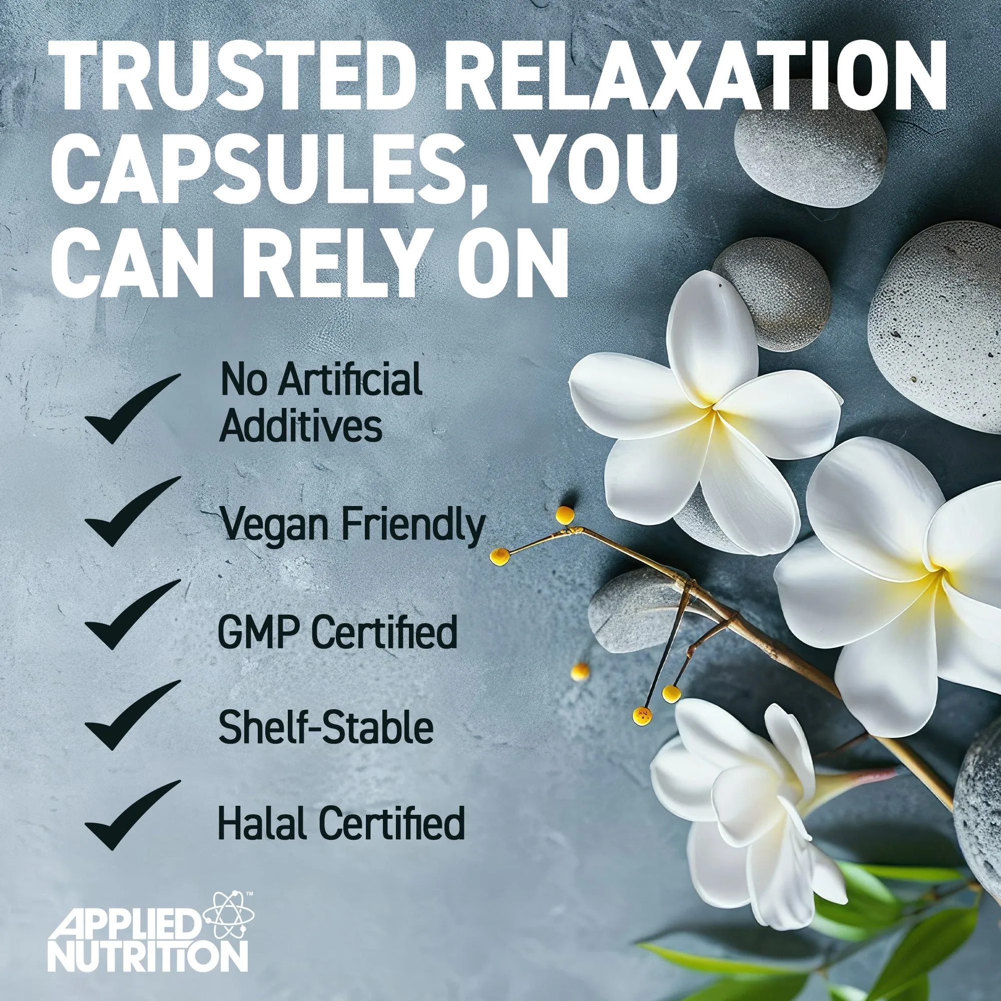 Relax & Calm Capsules (60 Capsules) - Image 5