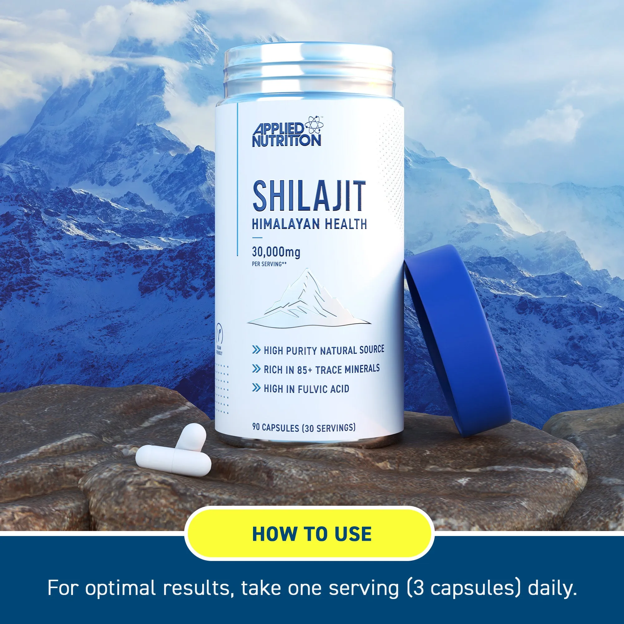 Pure Shilajit Capsules - Image 6