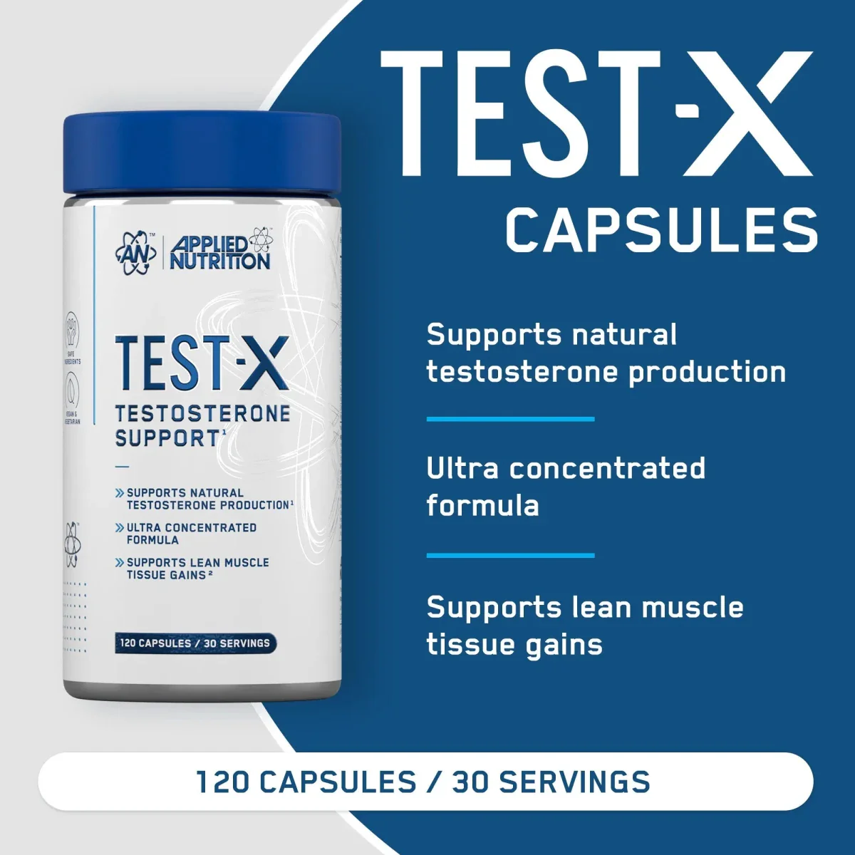 Test X Capsules - Image 2
